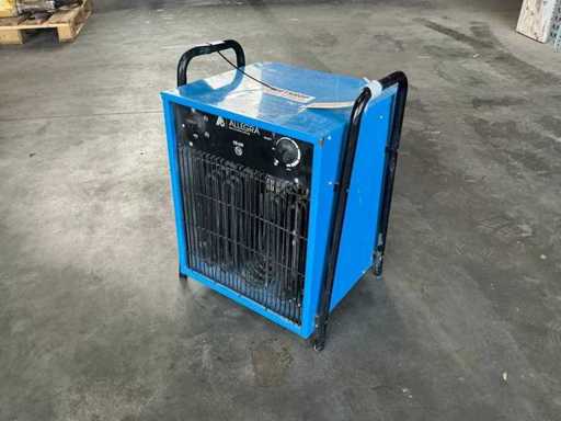 2016 ALLEGRA AB-H151 Fan Heater