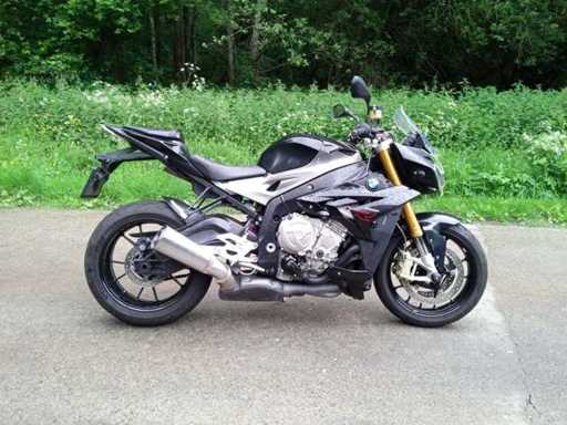 BMW - S 1000 R - Moto