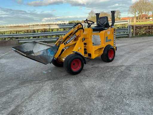 2021 Knikmops 90 Schaufel