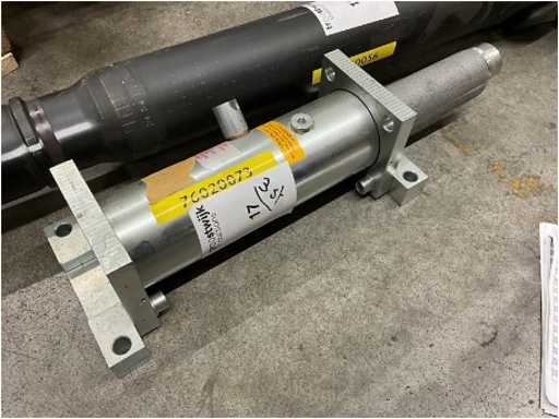 Liquidation of VOLVO CARS business assets and installations