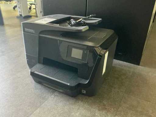 Cyfrowa drukarka kolorowa HPP OfficeJet Pro 8710