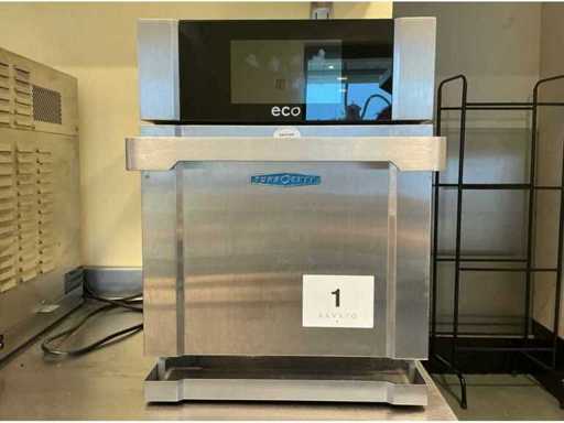 Combisteamer, hogesnelheidsovens en keukenmateriaal wegens faillissement