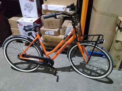 Gazelle - Limited Edition Zandvoort formula 1 bike