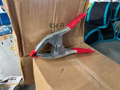 Pince bâche Technocraft 150 mm (36x)