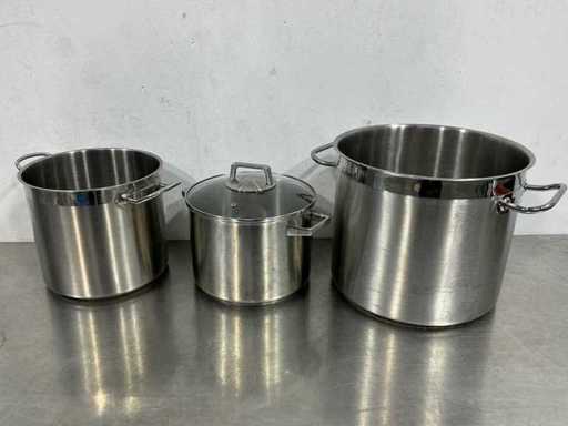Kookpan (3x)