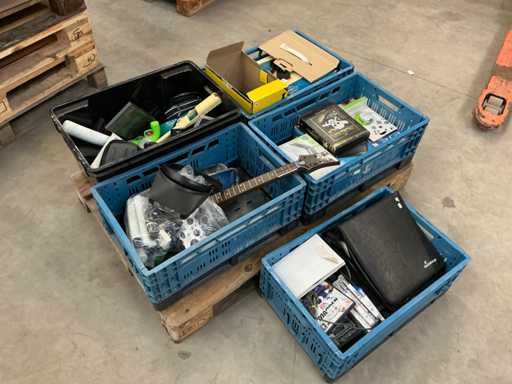 Accessori per console da party