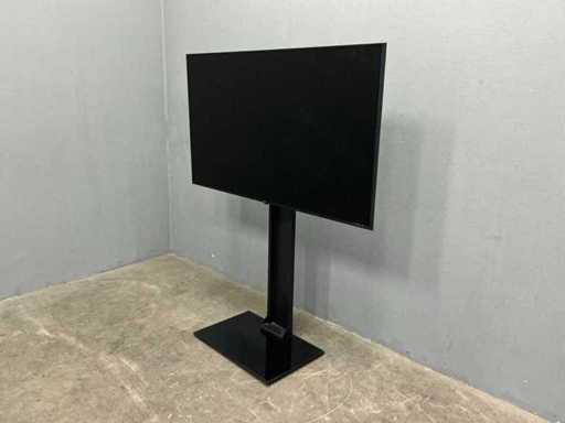 LG - 55UL3J-E - Television with Stand - TV 124x71 cm - Stand 107 cm