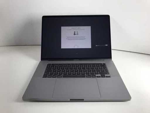 Apple MacBook Pro 16.0", Core(TM) i9 9th Gen, 16 GB RAM, 1 TB NVMe, AMD Radeon Pro 5500M Laptop