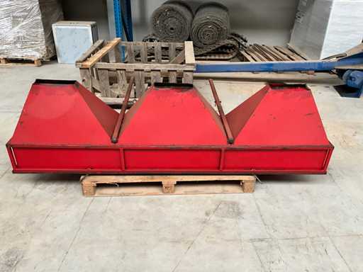 Distributor / Infeed Bin