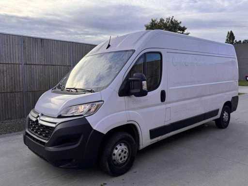2022 Citroën Jumper