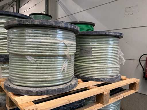 Thesla HFP04H 4x0.8 Data cable 2 rolls