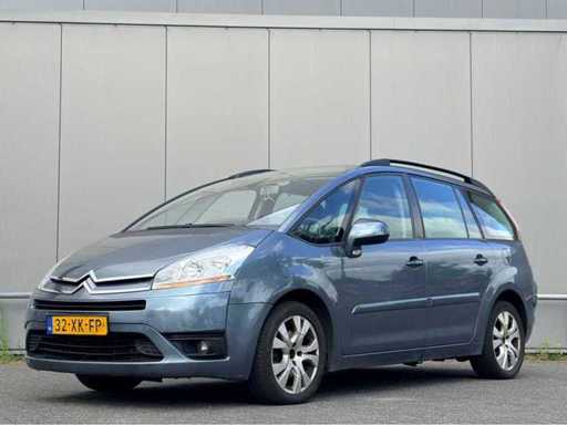 2007 Citroën Grand C4 Picasso Automatik 2,0-16V Geschäfts-Pkw