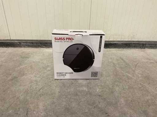 Swiss Pro+ Robot aspirator Stofzuiger