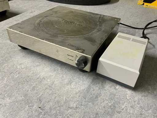 Thermo Scientofic Mobil Direct Cimarec Komet Stirrer Machine