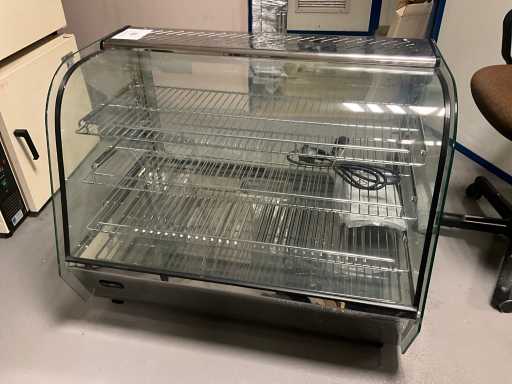Vitrine chauffante BARTSCHER