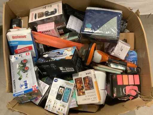 Paletten-Rückgabewaren