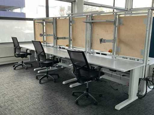 Treston SP LA 31 Workstation (3x)