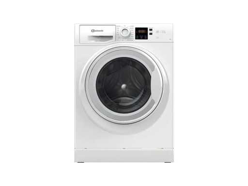 Bauknecht BPW 814 A | Wasmachine | 8 kg | A Label | Duits display