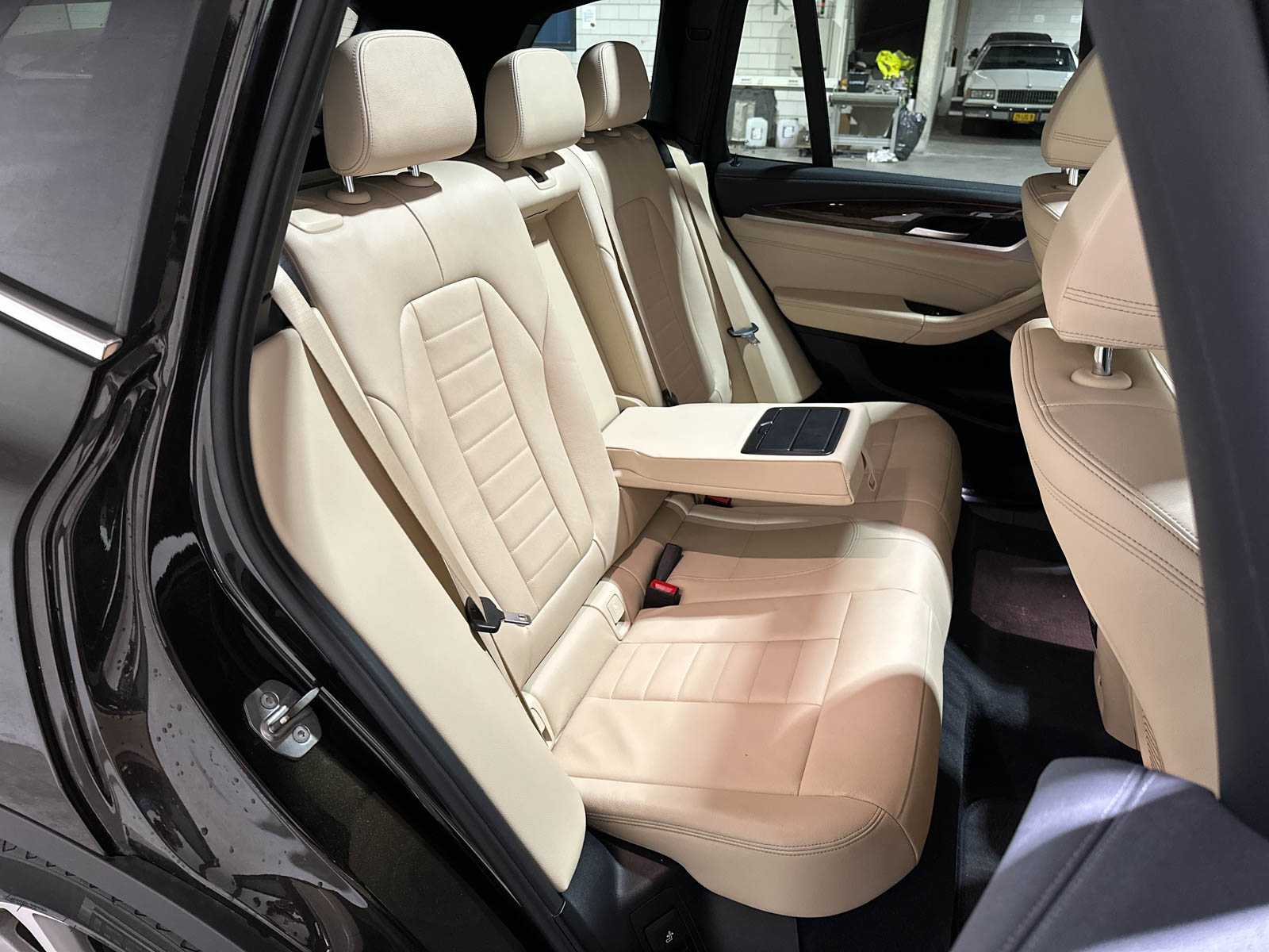 BMW X3 xDrive30i Luxury Line 252pk 2019 G01