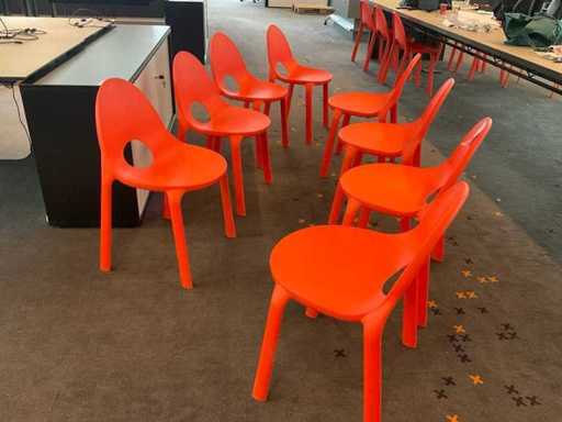 Chaise Infiniti Drop (8x)
