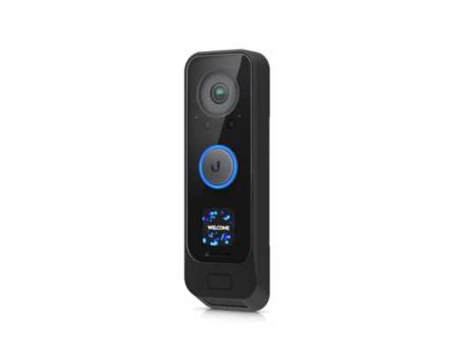 Ubiquiti UniFi Protect G4 DoorBell Pro