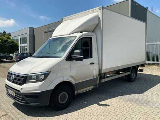 Volkswagen Crafter Commercial Vehicle