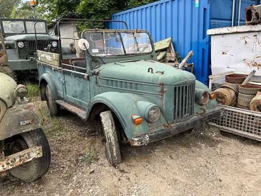 GAZ 69 legervoertuig