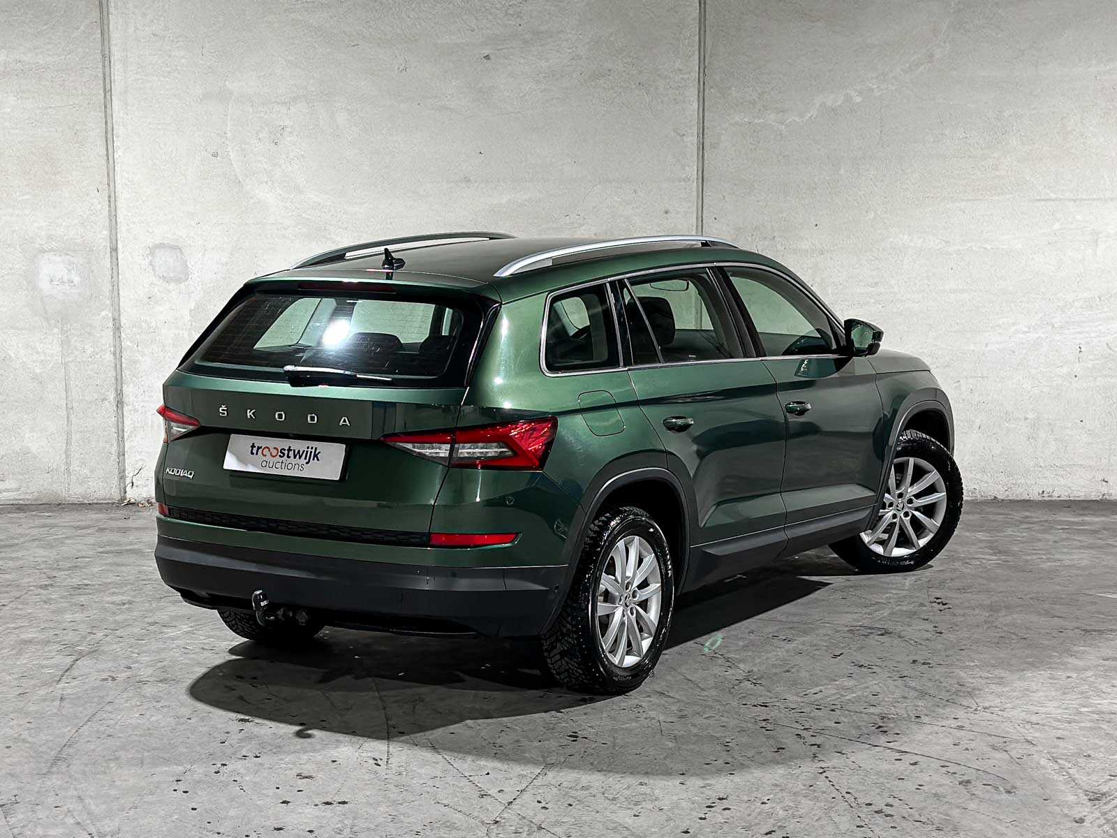 Skoda Kodiaq 1.5 TSI Business Edition Plus 150pk 2021 (Origineel-NL + 1e Eigenaar), K-631-SX