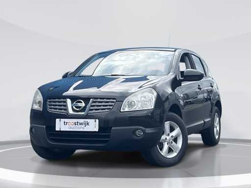 Nissan Qashqai 2.0 Tekna Premium 2008 | 83-GNR-9