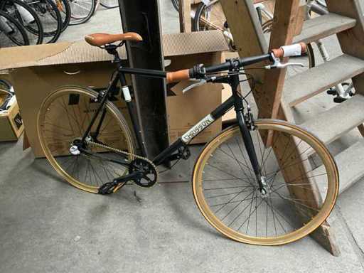 Chrisson Vintage Road N3 Racefiets