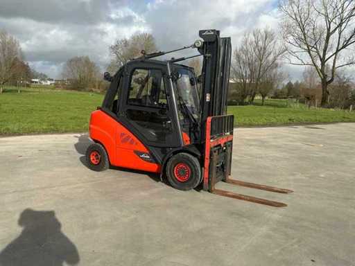 2019 Linde H35T Forklift