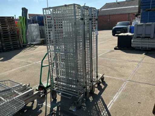 Mobiele Draadkarren (3x)
