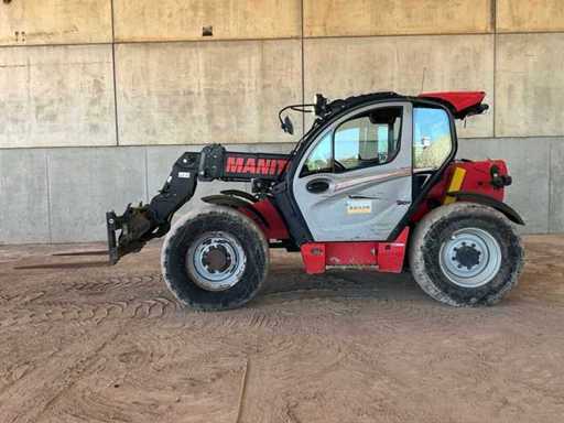 Manitou - MLT 741-140 V+ - Telescopic Handlers - 2018