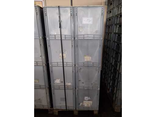   Pallet AUER Storage Boxes