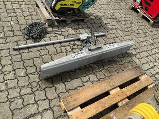 Abziehpatsche, elektrisch