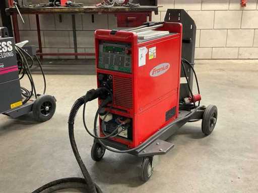 Machine de soudage Fronius TransPuls Synergic 2700