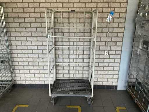 Prestar - Rolcontainer 80x60x172cm (3x)