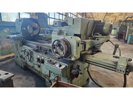 WMW GLAUCHAU Externe zylindrische Schleifmaschine