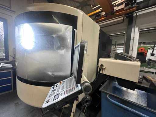 2010 DECKEL MAHO DMU80monoBlock CNC Universal Machining Centers