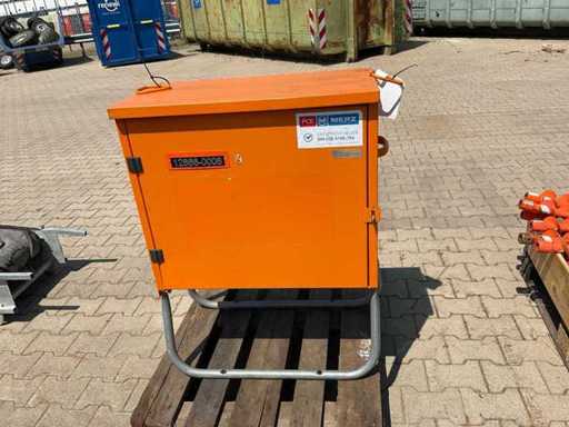 Boîte de raccordement de chantier Merz M-EV 63/22-6/G/E/X 2021