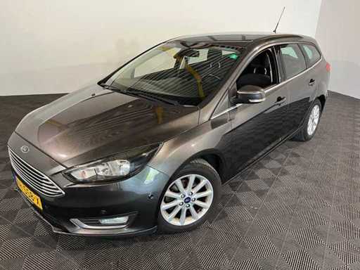 Ford  Focus Wagon 1.0 Titanium, NR-558-X