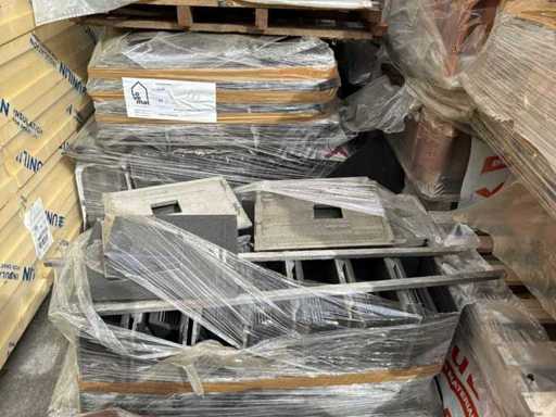 Roof tile accessories