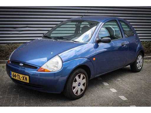 Ford - Ka - 1.3 Futura - 64-tl-xn