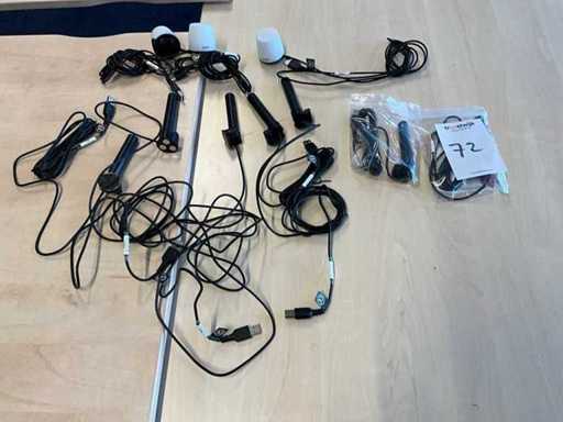 Kuando busylight (10x)