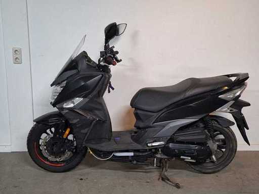 Sym Jet14 25 km moped cu 4 timpi
