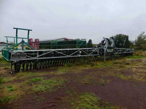 2024 Bomech Multi 4XL Trailing Shoe Distributor 30m