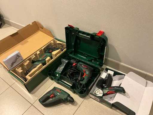 Divers outils manuels Bosch