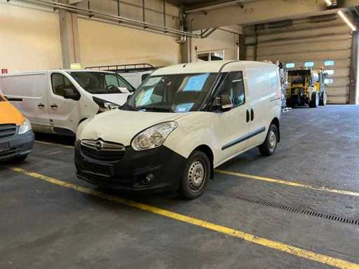 Opel Combo-D-Van Transporter 2016