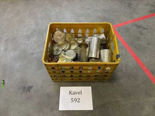 Des boîtes pour lancer des boîtes