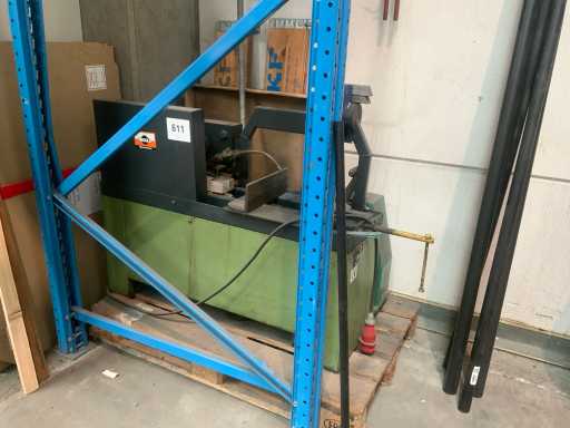 Scie à métaux BGU BKS 402 K